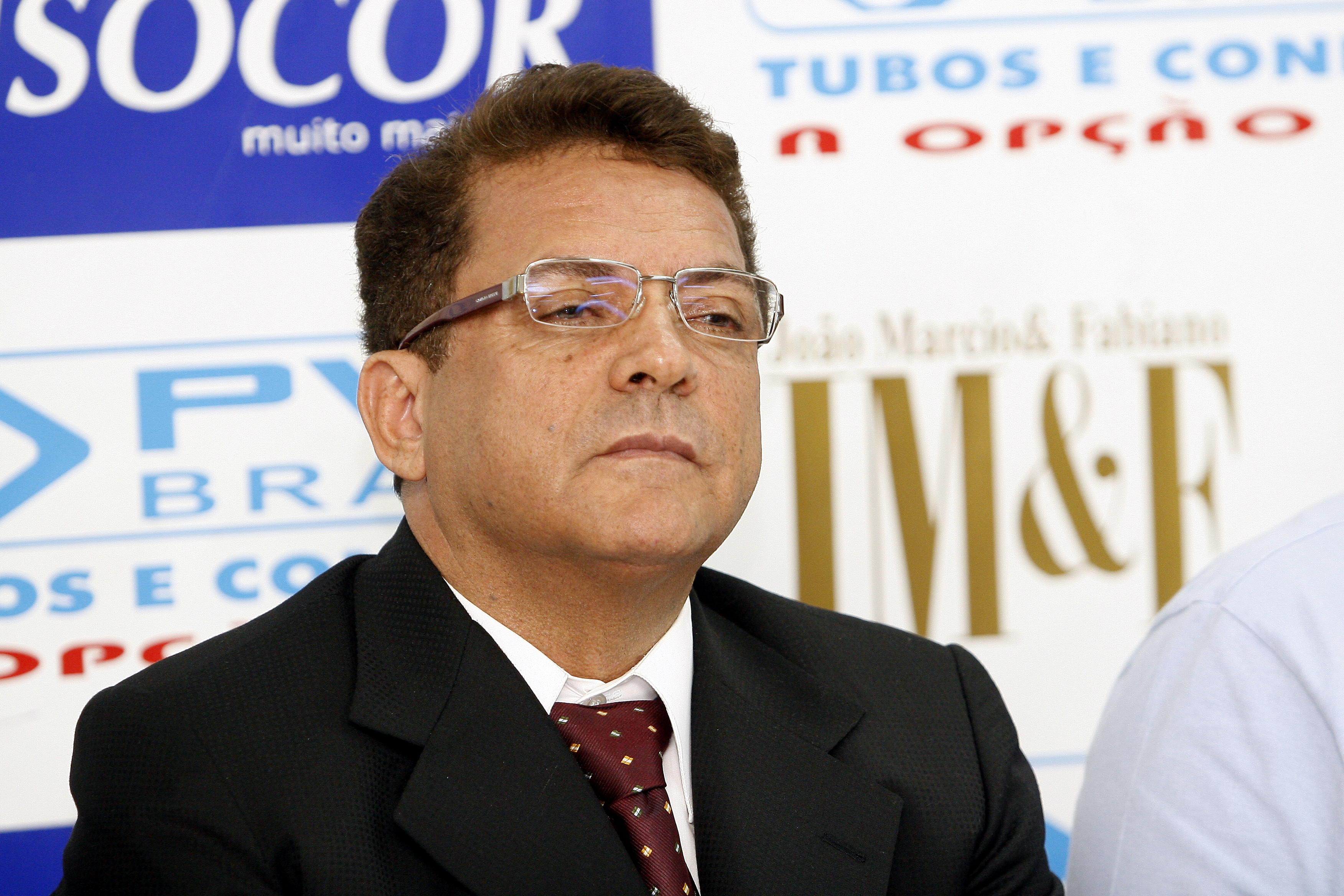 Ronan Maria Pinto, empresário envolvido no caso Celso Daniel. | Gilberto Abelha - Jornal de Londrina