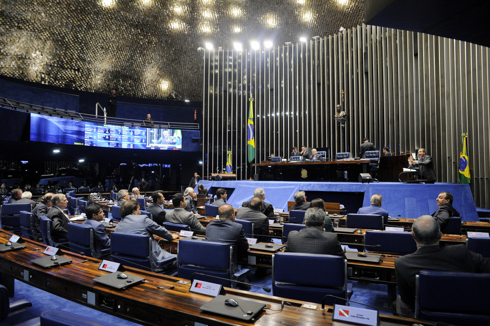 | Pedro França/Agência Senado