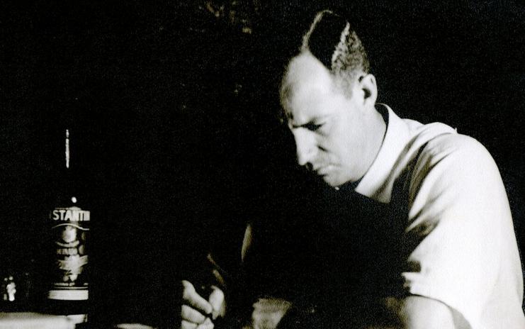 Cena do documentário sobre o maestro. | Reprodução