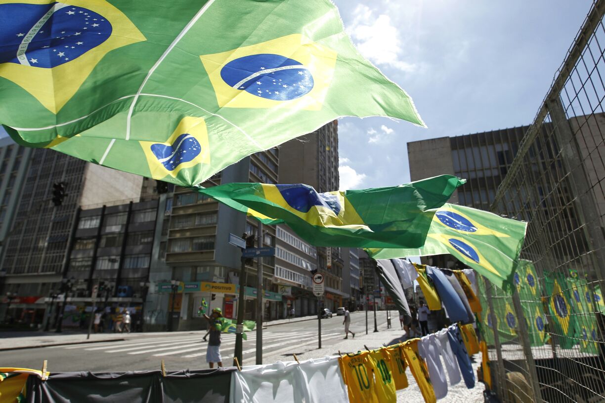 | Jonatathan Campos/Gazeta do Povo