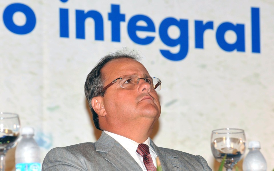 Geddel: político foi ministro da Integração Nacional no governo Lula | Valter Campanato/ Agência Brasil