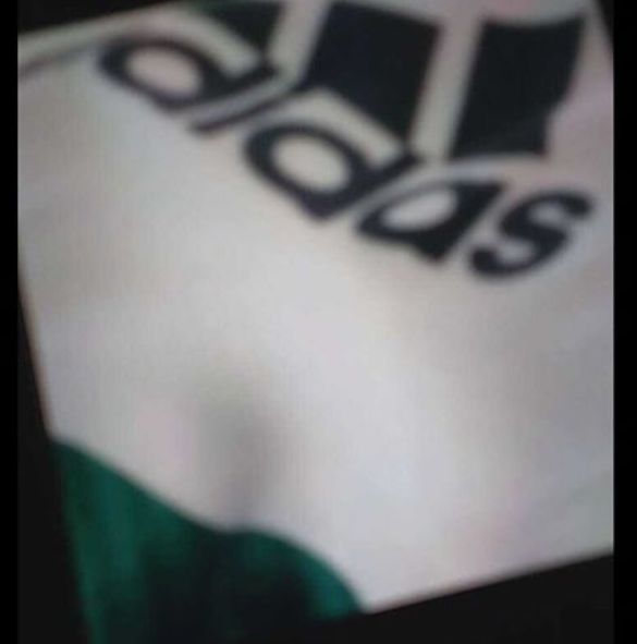 Detalhe da camisa divulgado pelo Coxa: pouco, mas o suficiente para aguçar a curiosidade da torcida | Divulgação /Coritiba