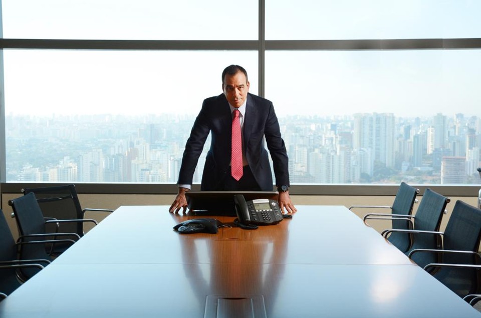 Amos Genish, presidente da Telefônica Vivo e fundador da GVT. | Vivo/Divulgação