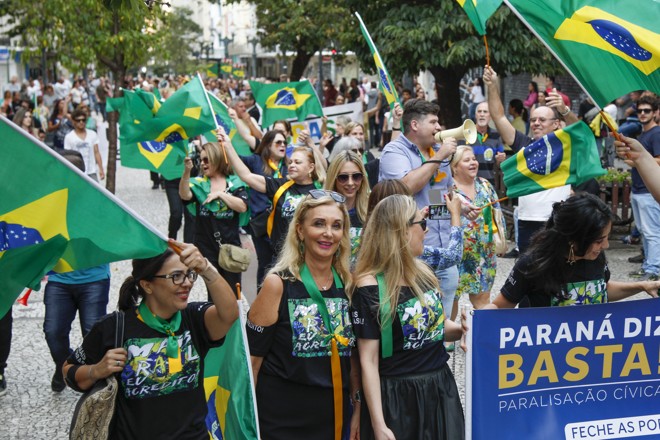 | Daniel Castellano/Gazeta do Povo