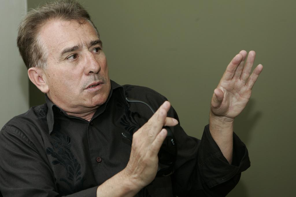 Em 2007, Caboclinho foi julgado e condenado a 17 anos de prisão pela morte de um homem ocorrida em 1999. | Jonathan Campos/ Gazeta do Povo