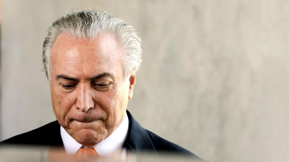 Michel Temer gravou áudio em que se adianta à impeachment de Dilma. | Marcelo Camargo/Agência Brasil/Fotos Públicas