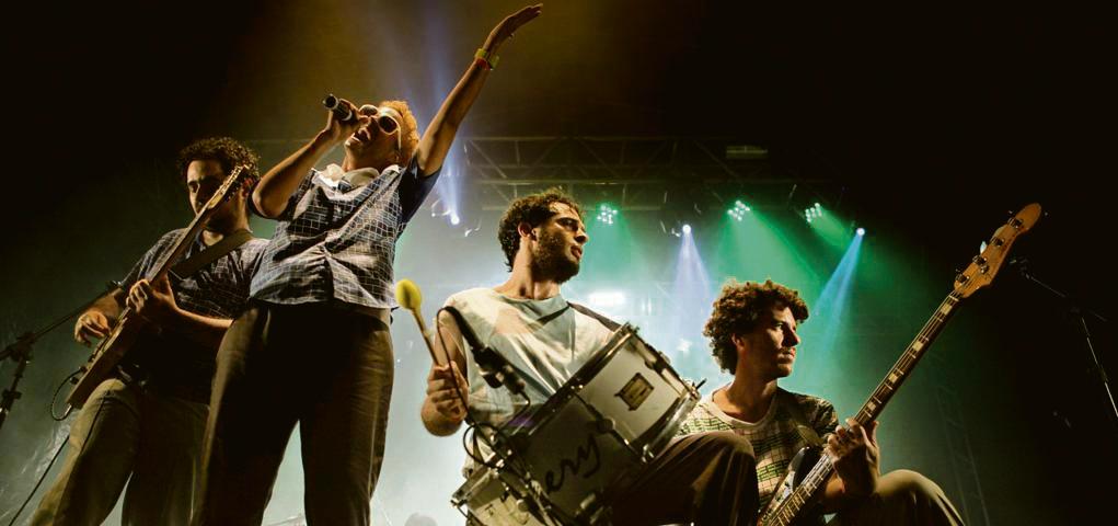 Orquestra Contemporânea de Olinda está na estrada desde 2008 | Beto Figueiroa/Divulgação