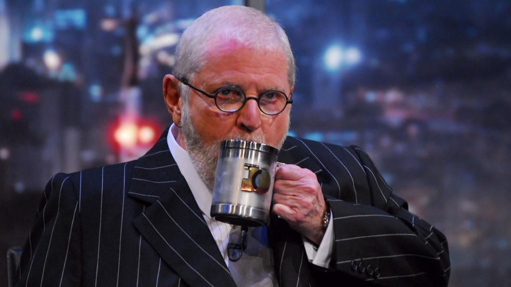 Jô Soares: “plateia é imparcial como quem comanda esse programa” | Zé Paulo Cardeal/TV Globo