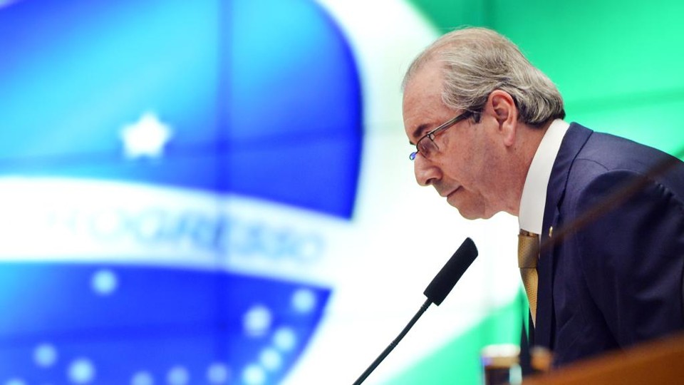 Presidente da Câmara, Eduardo Cunha tenta emplacar aliados no comando das principais comissões da Casa. | Antonio Cruz/Agência Brasil