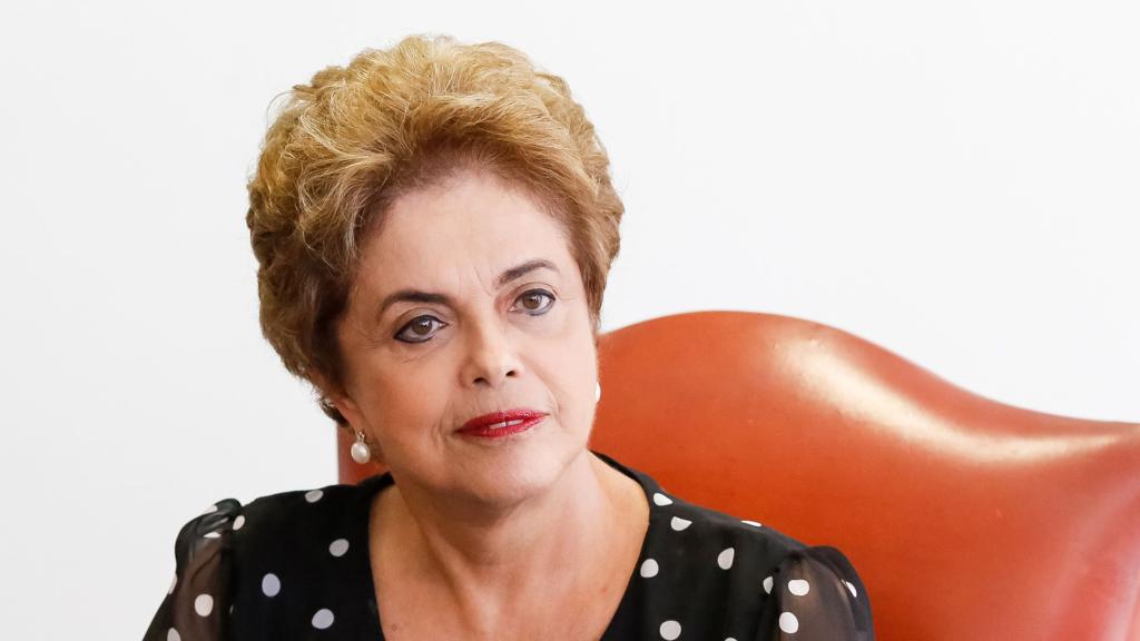 Presidente Dilma Rousseff sofreu derrota na Câmara com o prosseguimento do processo de impeachment. | Roberto Stuckert Filho//PR