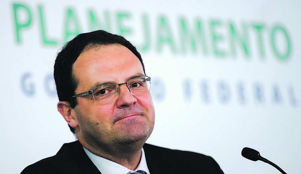 O ministro da Fazenda, Nelson Barbosa, vive o conflito o entre ajuste fiscal e o estímulo à economia. | Marcelo Camargo/ABr