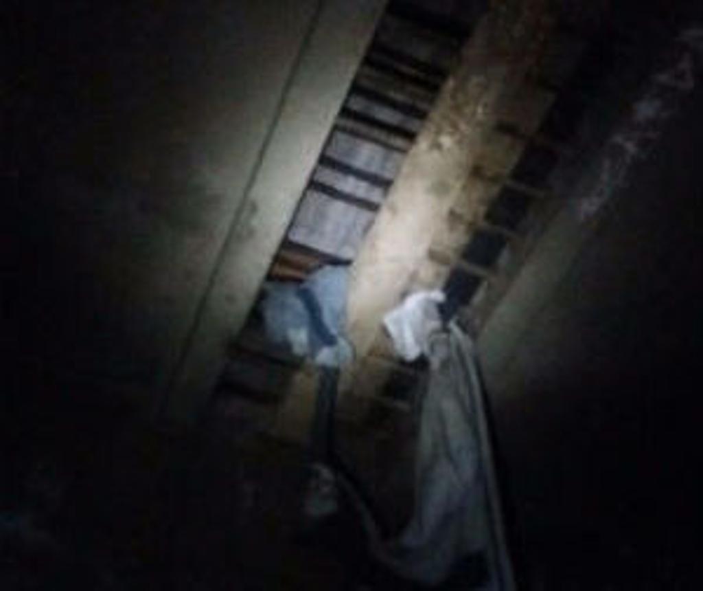 Presos forçaram as grades da carceragem e fugiram na noite deste sábado (9). | Reprodução/Paraná Online