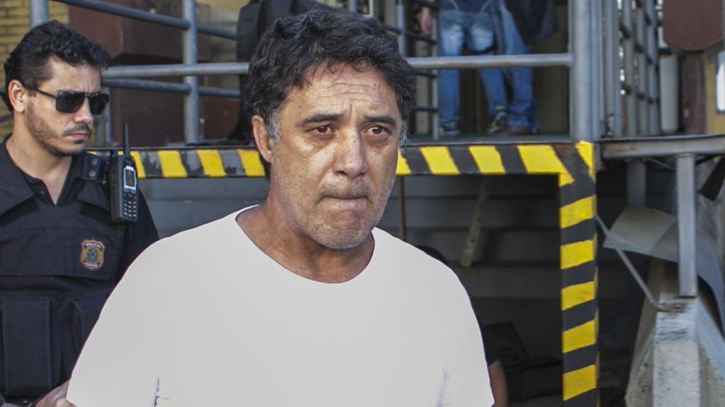 Silvio Pereira foi preso na 27 fase da Operação Lava Jato, batizada de Carbono 14. | Marcelo Andrade/Gazeta do Povo