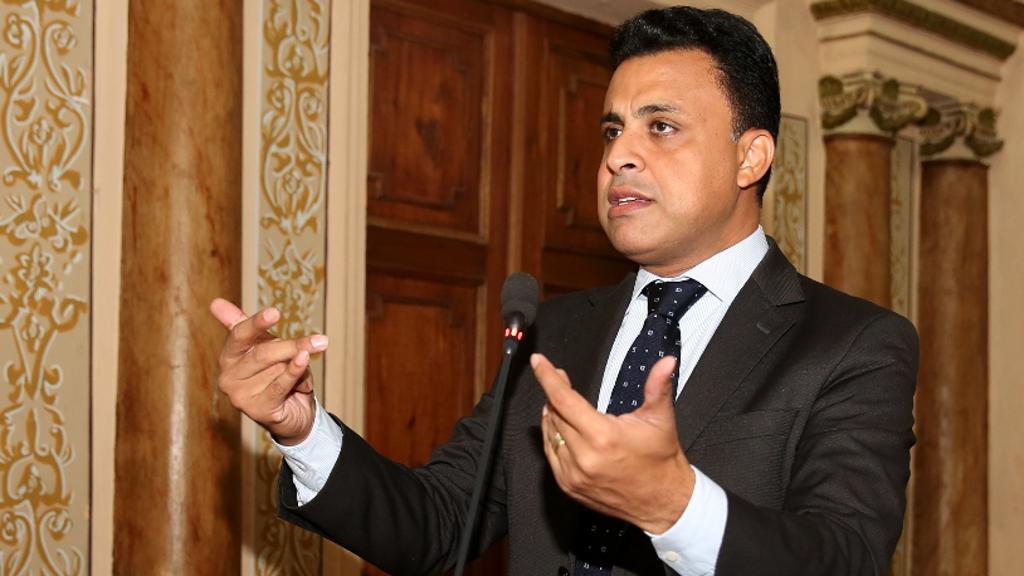 Valdemir Soares disse que vai apresentar carta de renúncia na quarta-feira (6). | Chico Camargo/CMC