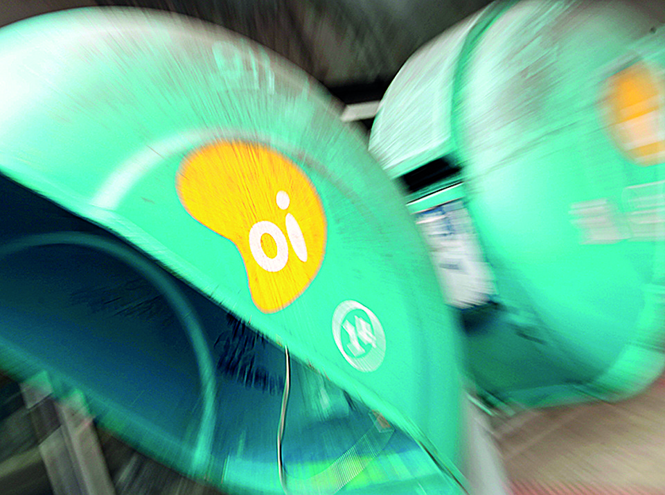 A operadora Oi fechou 2015 com dívida bruta de R$ 59 bilhões. | Antônio More/Gazeta do Povo