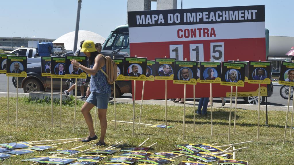 | Antonio Cruz/ Agência Brasil/