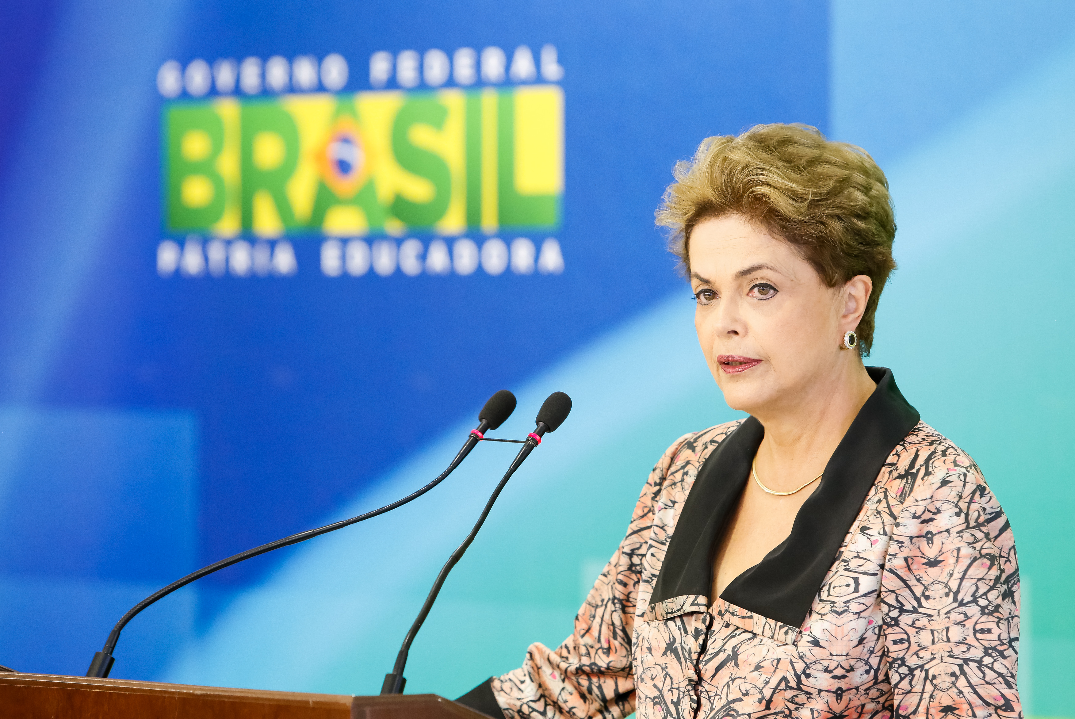 | Roberto Stuckert Filho/PR