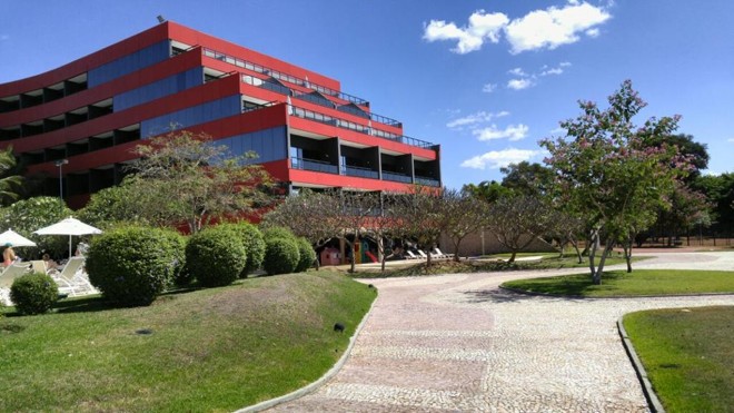 Apesar do tarifário salgado no balcão, é possível encontrar quartos disponíveis por até R$ 300 na internet | André Gonçalves/Gazeta do Povo