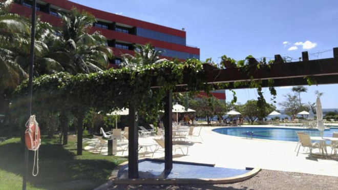 O local é um tradicional ponto de encontro de políticos em Brasília | André Gonçalves/Gazeta do Povo