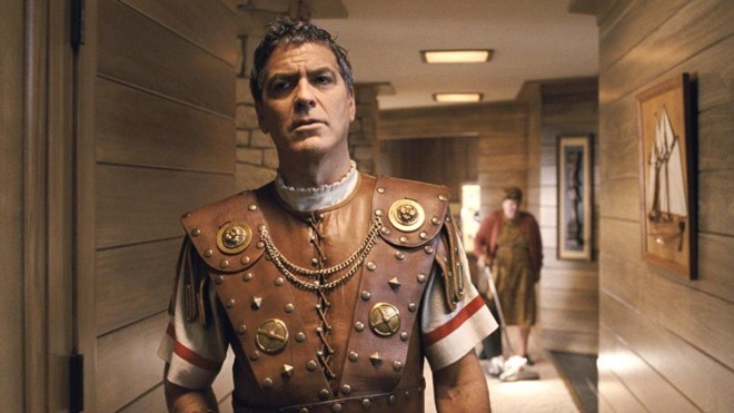 George Clooney é o protagonista de “Ave, César!” | /Divulgação