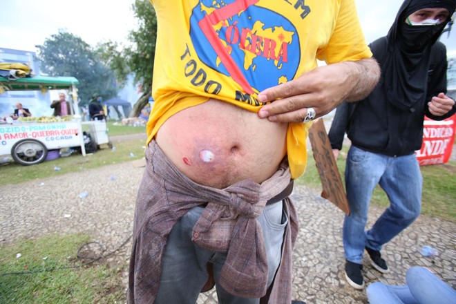  | Daniel Castellano/Gazeta do Povo