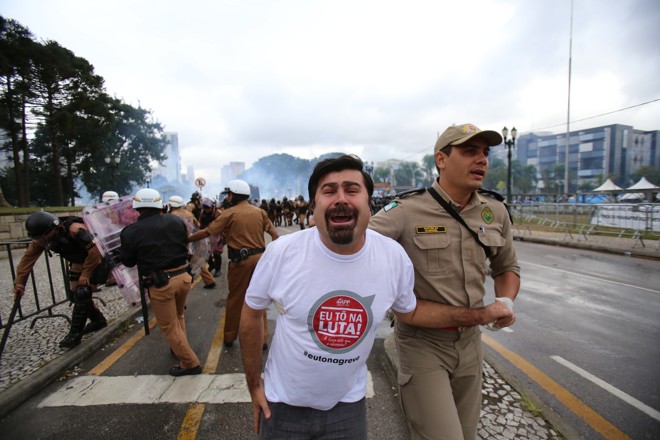  | Daniel Castellano/Gazeta do Povo