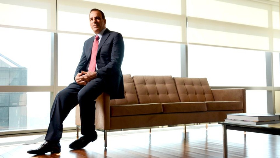 Amos Genish, presidente da Telefonica Vivo: preço seria mais justo com limite de uso. | Vivo/Divulgação