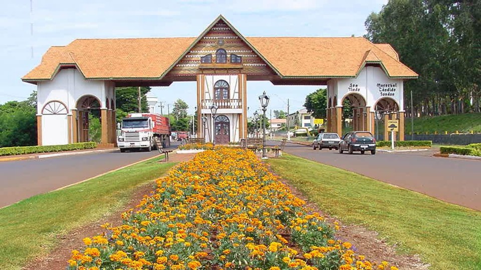 Marechal Cândido Rondon é a cidade com o maior número de vagas. Ao todo, são 147. | Divulgação
