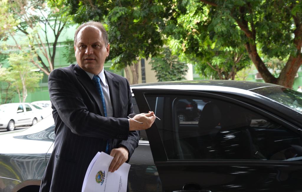 Ricardo Barros anunciou em sua página no Facebook que PP do Paraná é favorável ao afastamento de Dilma | Elza Fiuza/Agência Brasil