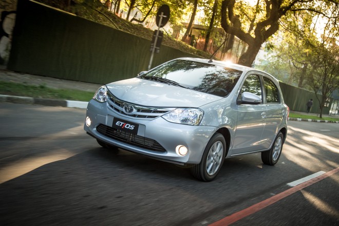 | Fotos: Malagrine/Toyota