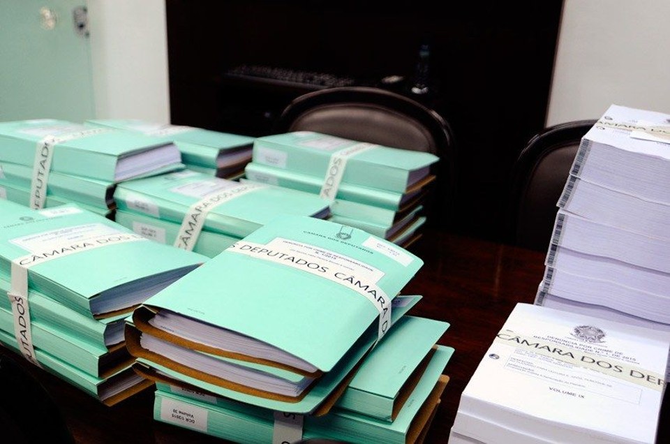 Processo chega ao Senado. Foto: Moreira Mariz/Agência Senado | Moreira Mariz/Agência Senado