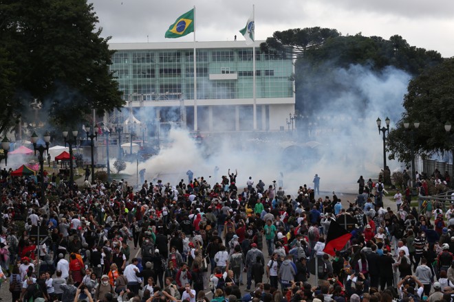  | Ivonaldo Alexandre/Gazeta do Povo