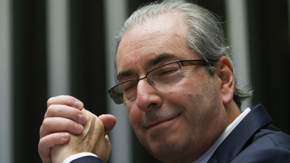Eduardo Cunha é alvo de processo no Conselho de Ética. | Antonio Cruz/Agência Brasil