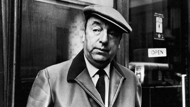 O ganhador do Nobel de Literatura foi um firme defensor do governo socialista e um forte opositor do golpe de Estado de Augusto Pinochet | Rue Des Archives