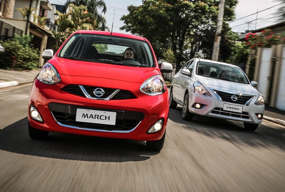  | Fotos: Nissan/Divulgação