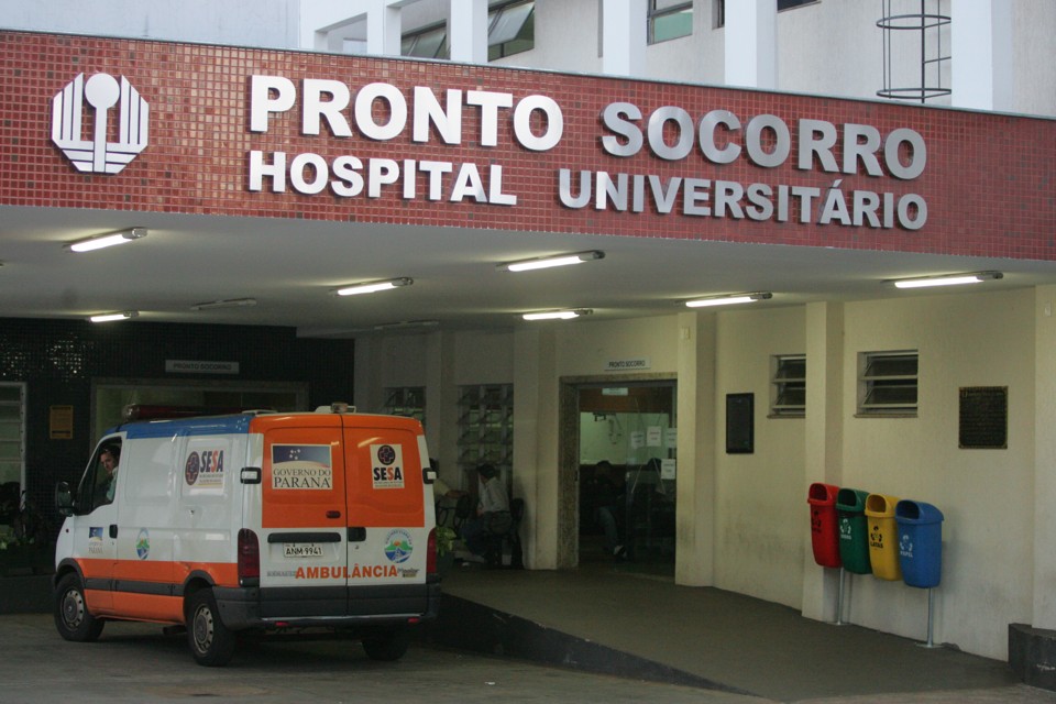 Pronto-socorro também vai ser afetado | Gilberto Abelha/Gazeta do Povo