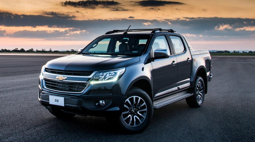Nova identidade da GM: grade frontal que se alonga até os faróis e traz contornos cromados. | Chevrolet/Divulgação