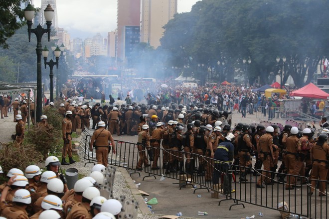  | Daniel Castellano/Gazeta do Povo