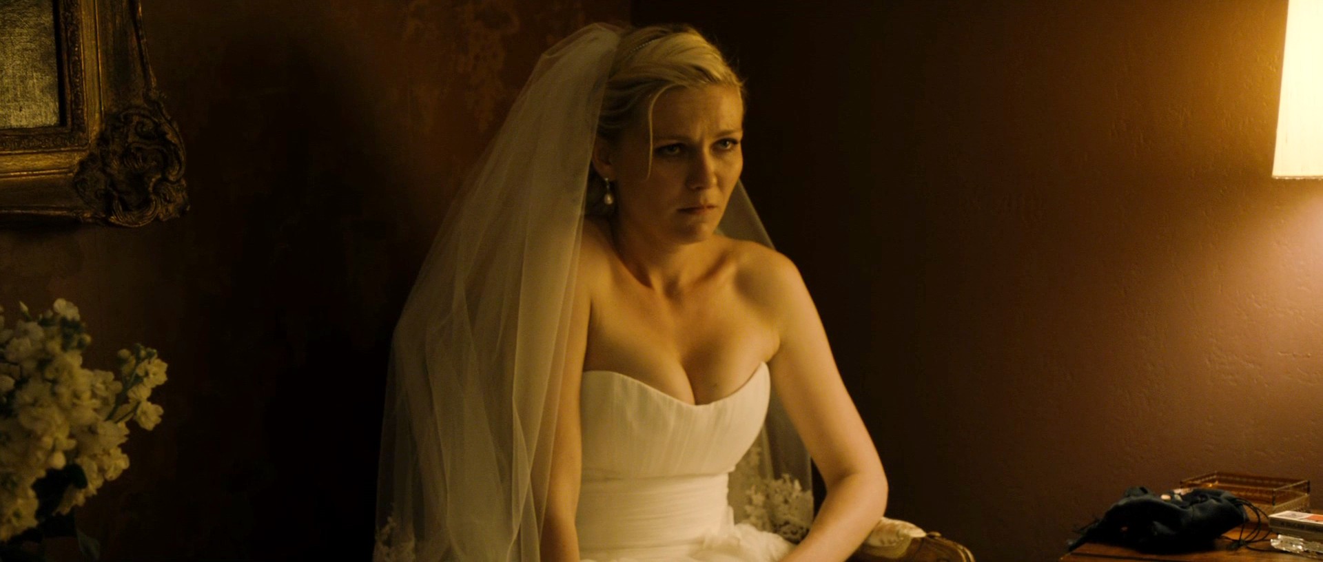 Kirsten Dunst tem prêmio de Melhor Atriz no Festival de Cannes por “Melancolia” | Divulgação