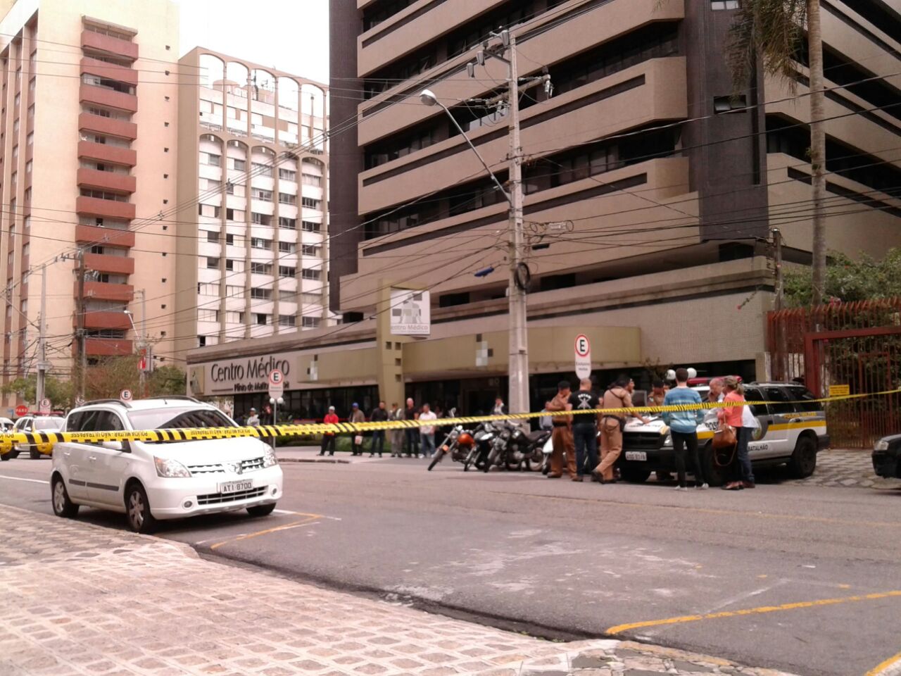 | Atila Alberti/Tribuna do Paraná