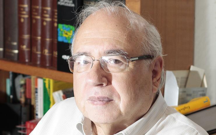 Verissimo passou mal após uma festa no Rio de Janeiro. | Neco Varella/Folhapress