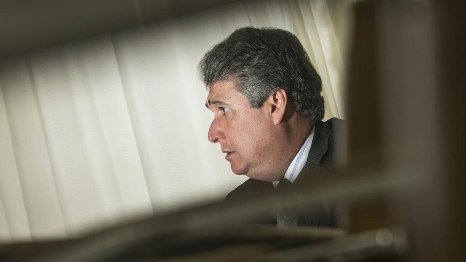 Secretário da Fazenda do Paraná, Mauro Ricardo Costa afirma que as exigências são relevantes. | Marcelo Andrade/Gazeta do Povo