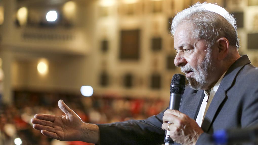 | Ricardo Stuckert/Instituto Lula