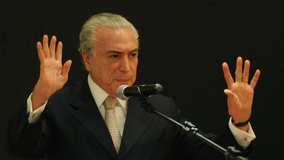 Michel Temer vai argumentar que PT e PMDB tinham comitês financeiros separados. | José Cruz/Agência Brasil