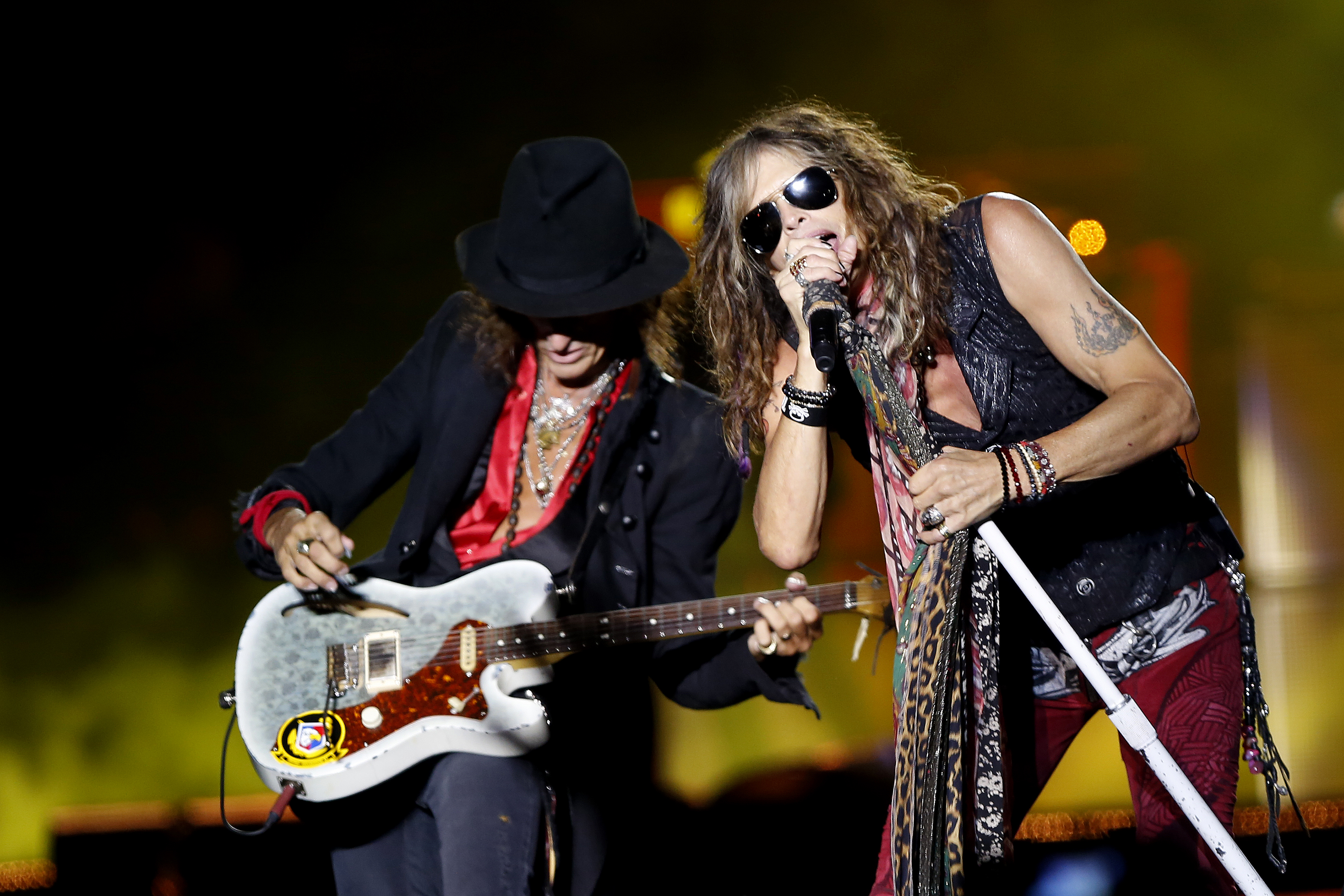 A última passagem do grupo por território brasileiro foi em 2013, quando também passou por Curitiba | Marcelo Andrade/Gazeta do Povo