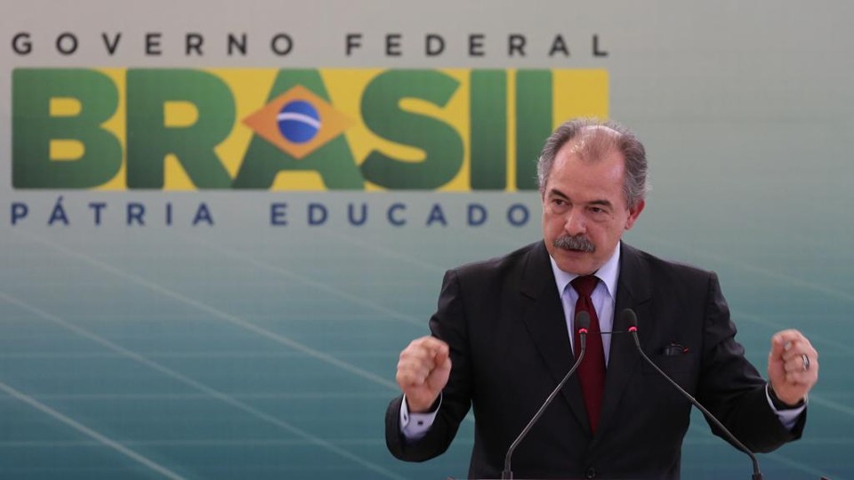 De acordo com o ministro Aloizio Mercadante, o aluno que tiver pontuação abaixo da nota de corte no exame do 6º ano será reprovado | LULA MARQUES/Agência PT