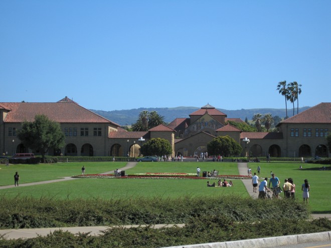 a Universidade de Stanford abriu as inscrições para a segunda edição do Stanford Ignite. | Divulgação