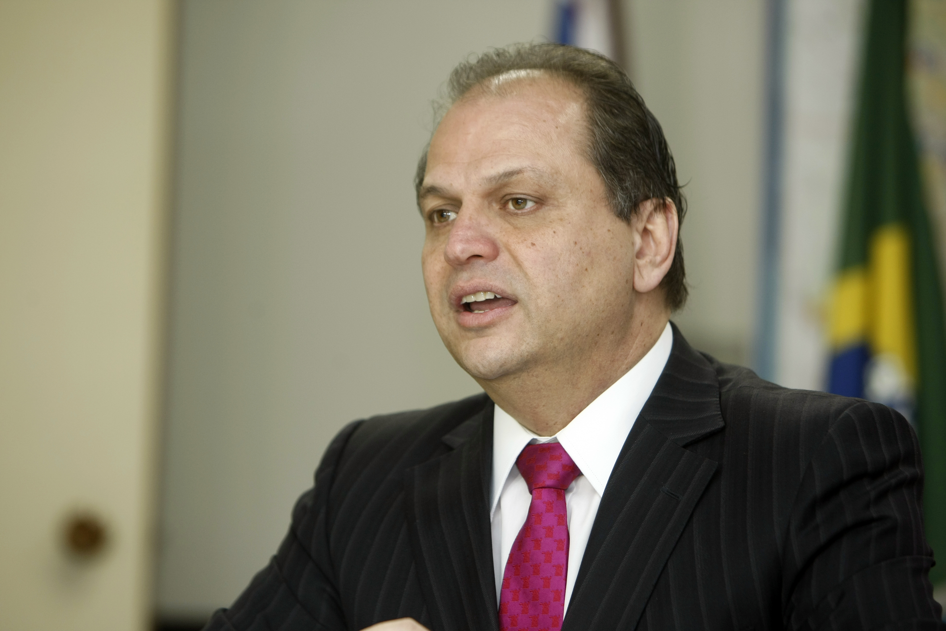 Ricardo Barros nega, mas nos bastidores a informação é de que ele foi indicado pelo PP para o Ministério da Saúde. | Henry Milleo/Gazeta do Povo