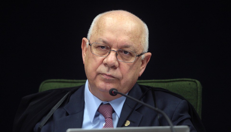 Teori Zavascki, ministro do Supremo Tribunal Federal (STF). | Nelson Jr./SCO/STF/Fotos Públicas