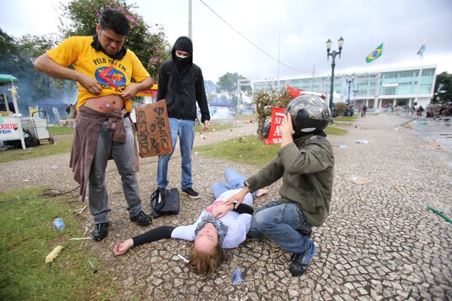  | Daniel Castellano/Gazeta do Povo